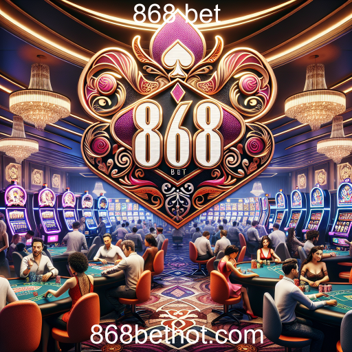 A Ascensão dos Jogos de Mesa na 868 Bet