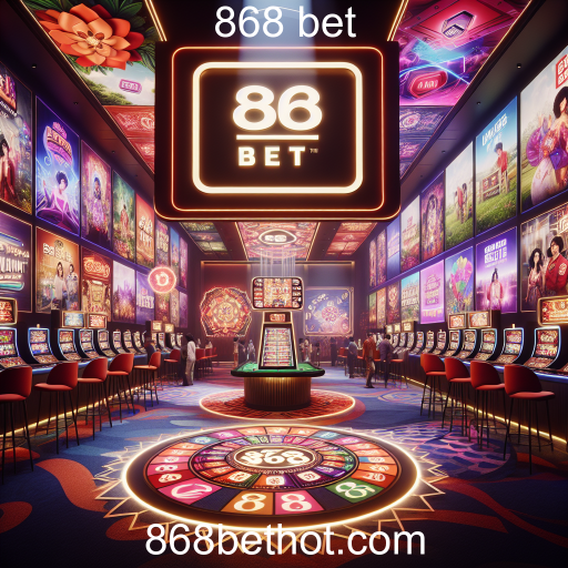 Descubra as Ofertas Especiais da 868 Bet